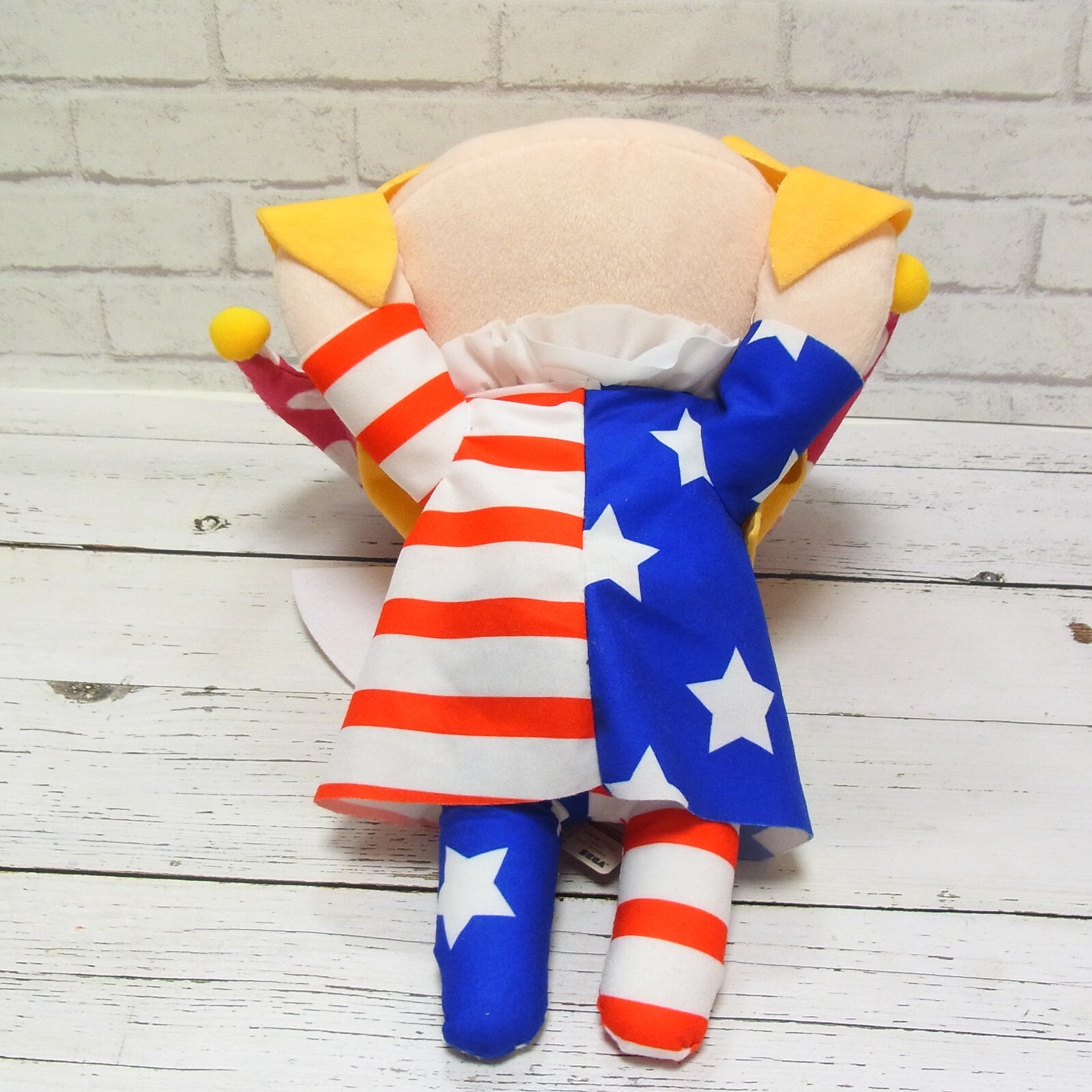 Touhou Project Mega Jumbo nesoberi Plush toy 15.7in reimu marisa Youmu Cirno