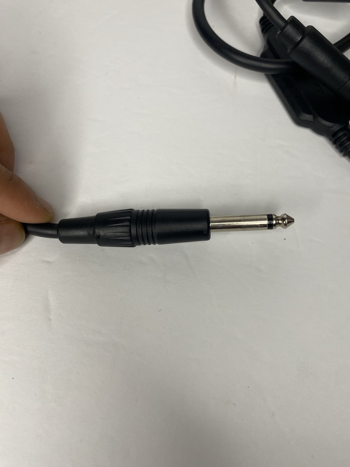 Ubisoft Hercules Rocksmith USB Guitar Adapter Cable with Breakaway – Authentic