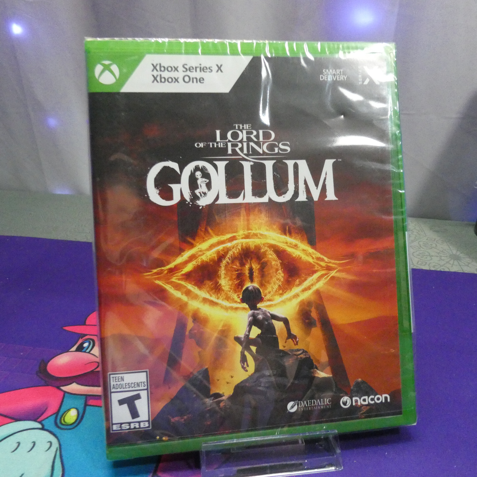 *NEW* The Lord of The Rings: Gollum – XBOX One / XBOX Series X
