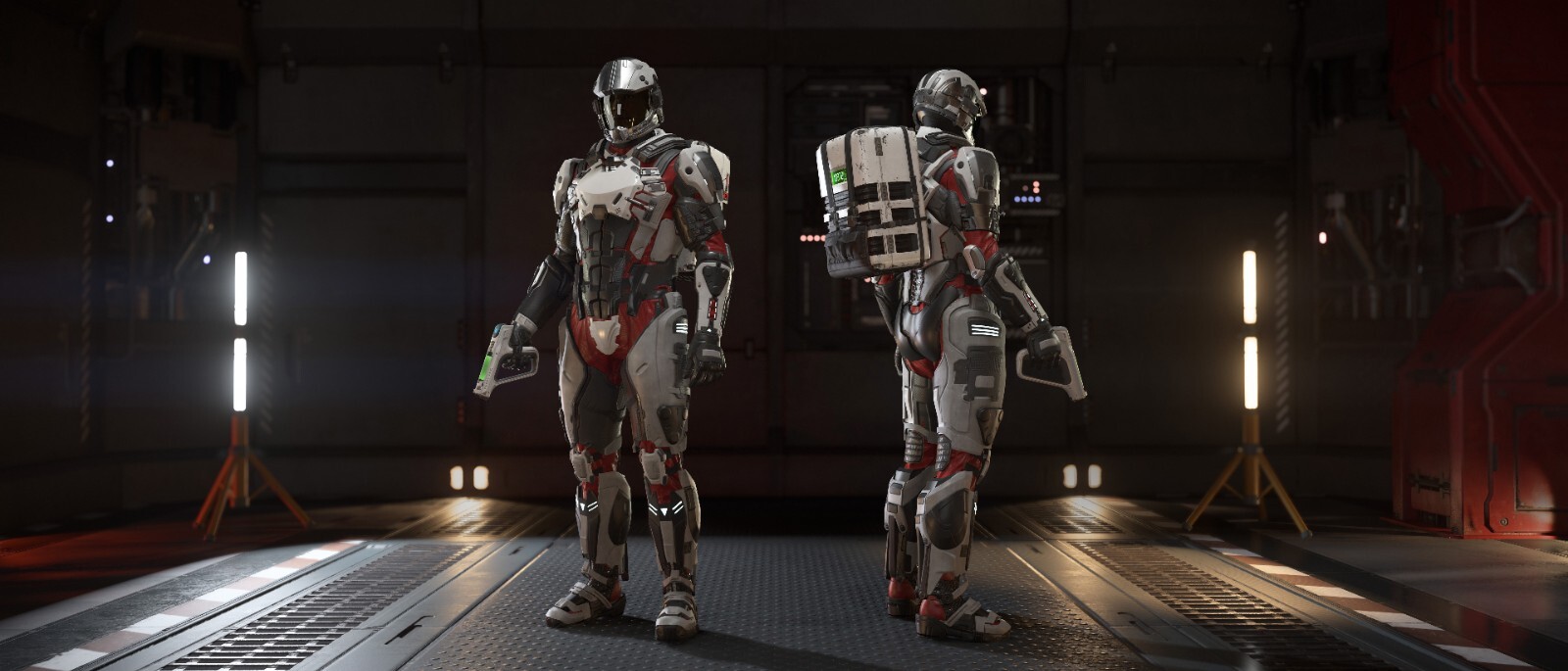 STAR CITIZEN – NOVA TO CUTLASS RED WARBOND UPGRADE (CCU) PLUS MEDICAL CAREER KIT