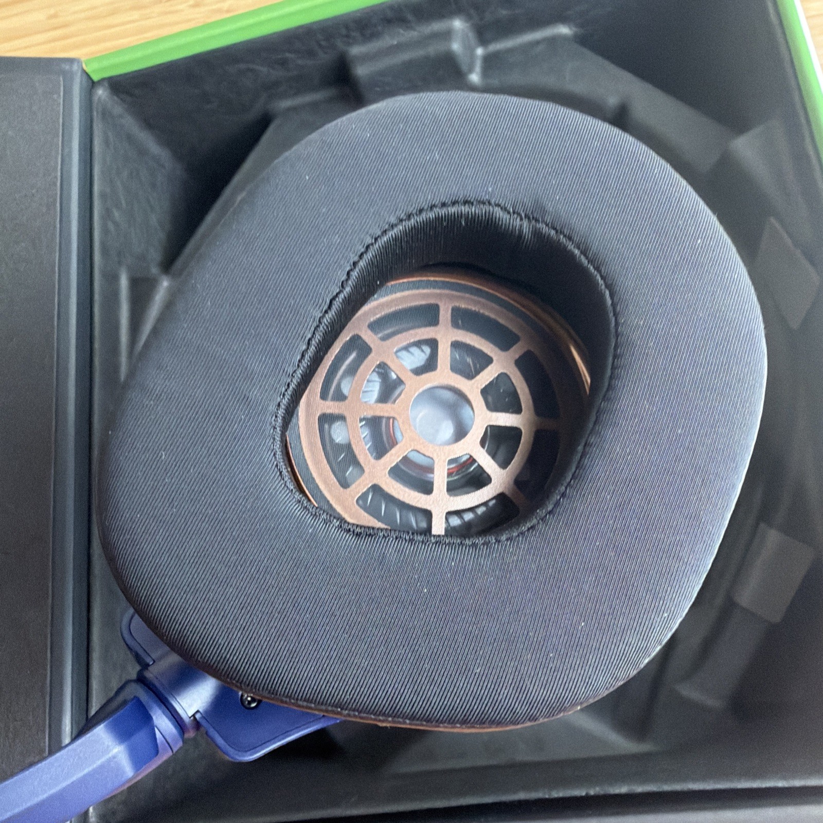 Turtle Beach TBS-2792-01 Ear-Cup (Over The Ear) Headset – Blue