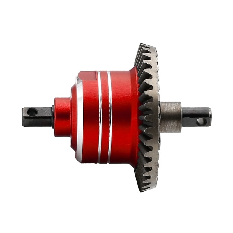 Metal Differential With Impact Resistant Design For Superior Driving Experience