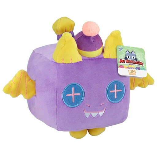 PET SIMULATOR X Easter ’23 Bundle Chick, Sock Dragon Plush! + DLC Big Games Rare