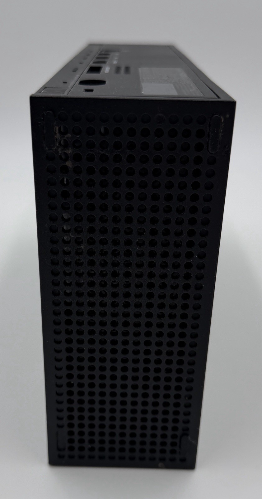 Xbox Series S 1TB Black Console For Parts or Repair No Power Cracked AS-IS