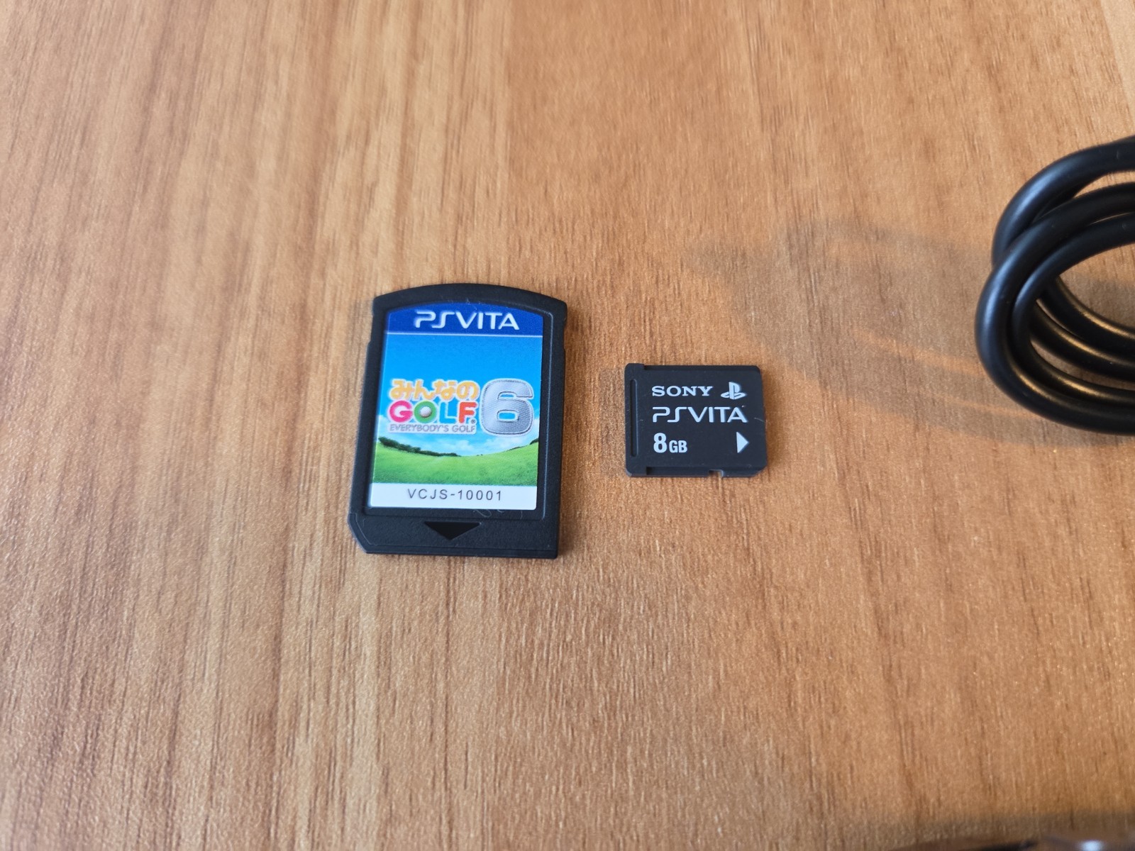 PlayStation PS VITA Console Wi-Fi Model Crystal Black PCH-1000 ZA01 US SELLER