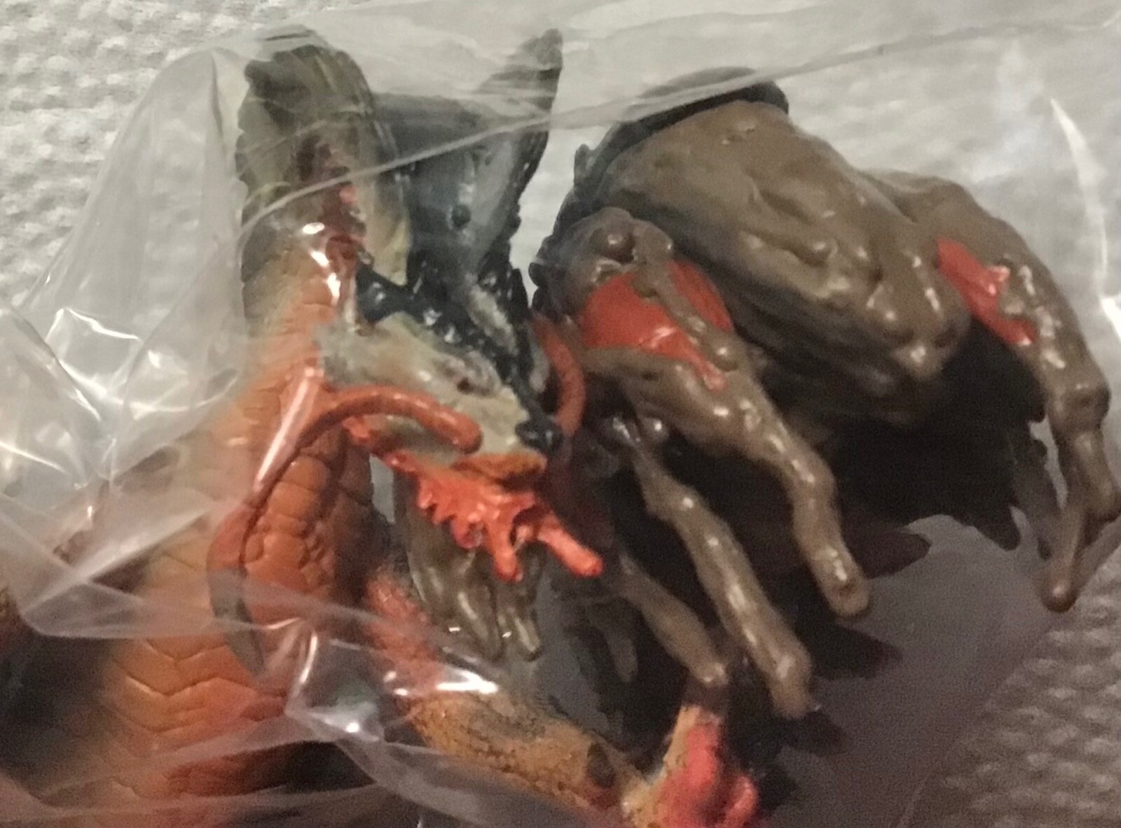 MONSTER HUNTER RISE ALMUDRON Capcom Figure Builder Standard Model Plus VOL 20