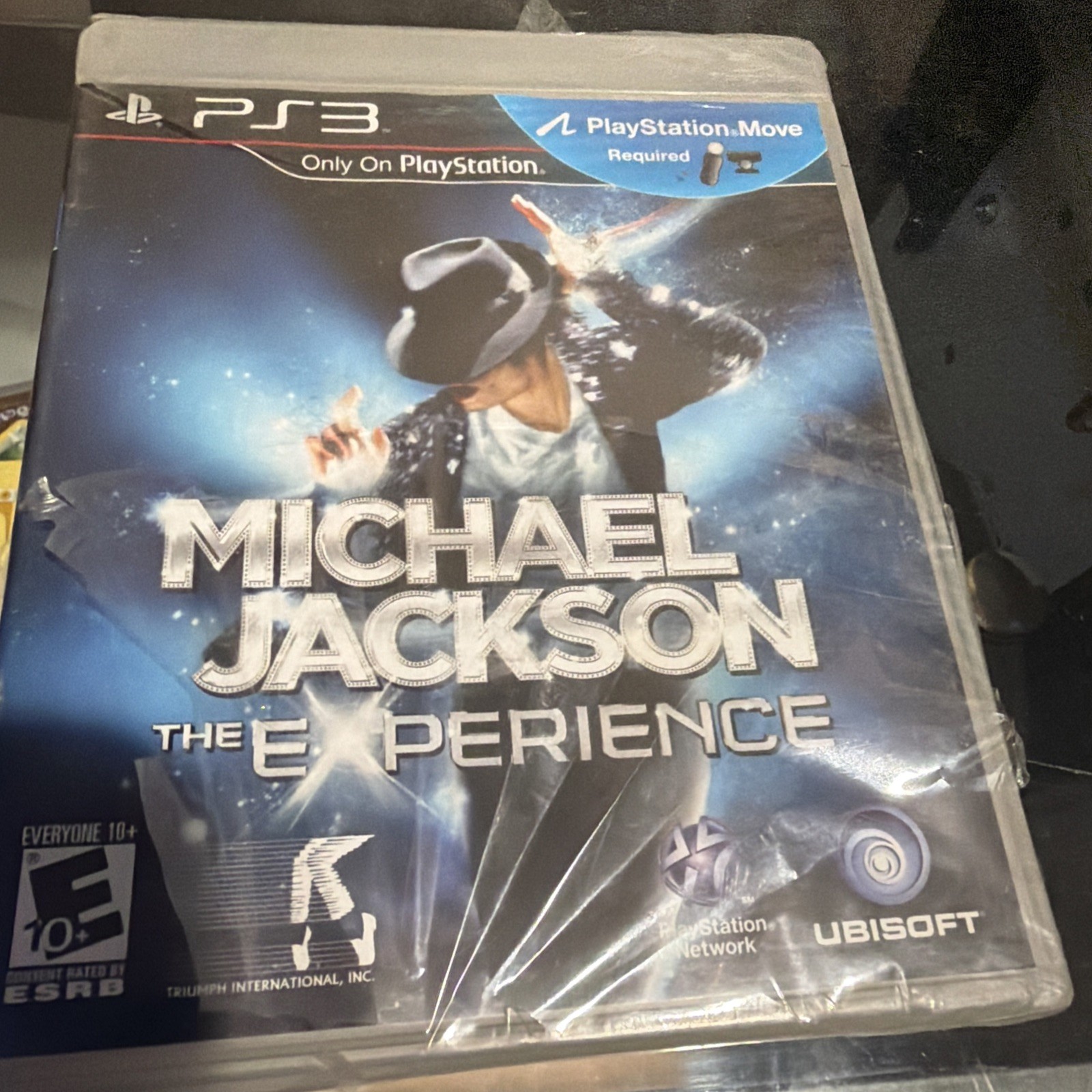 Michael Jackson: The Experience Sony PlayStation 3 Brand New