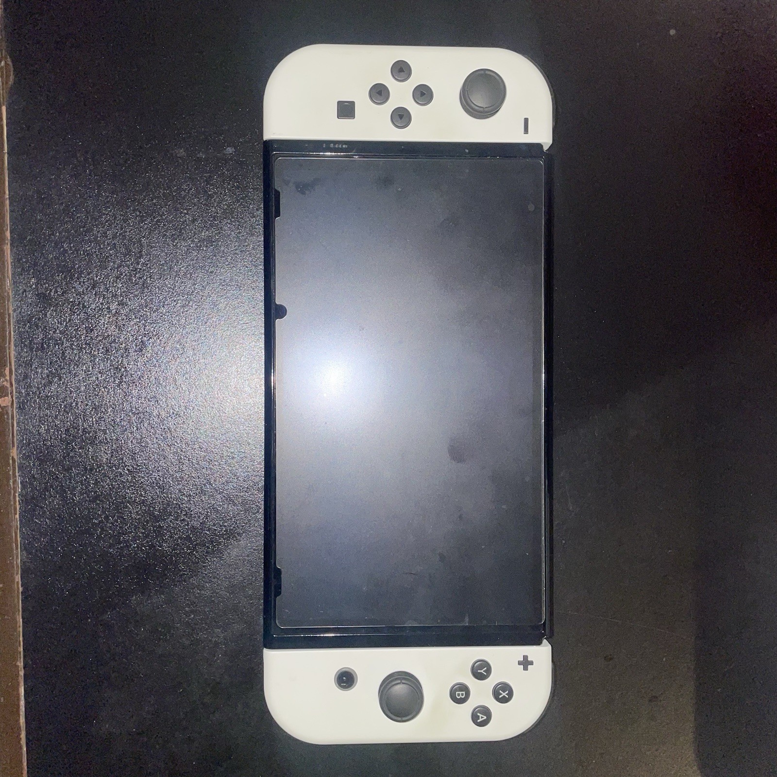 Nintendo Switch (OLED Model) 64GB White Dock, Extra joy coins, games