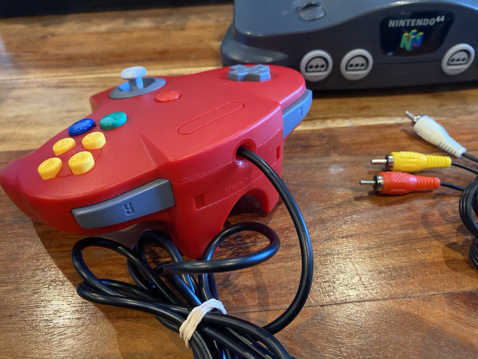 Nintendo 64 N64 Goldeneye 007 Console Bundle – PLUG & PLAY! TESTED! SHIPS FAST!