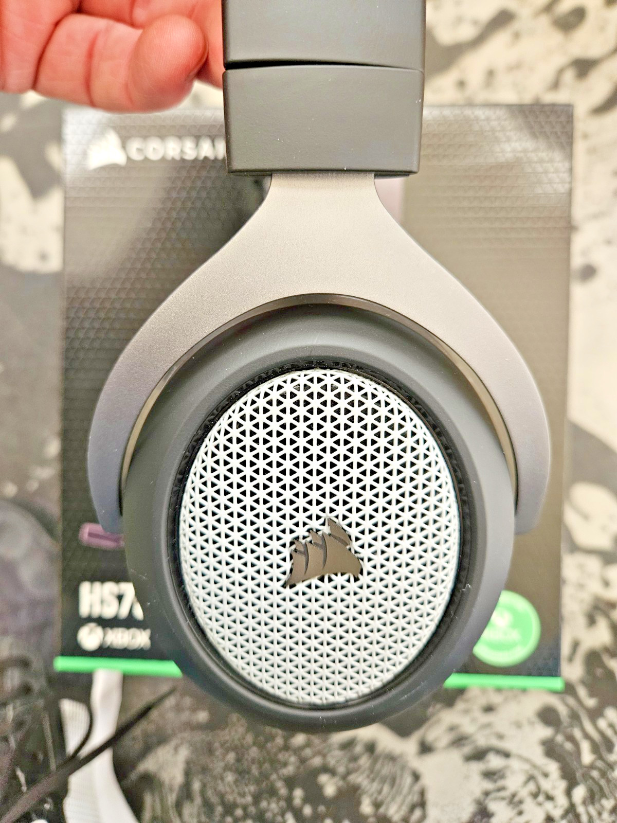 Corsair HS75 XB Wireless Gaming Headset 20 Hour Works w/Xbox Series X
