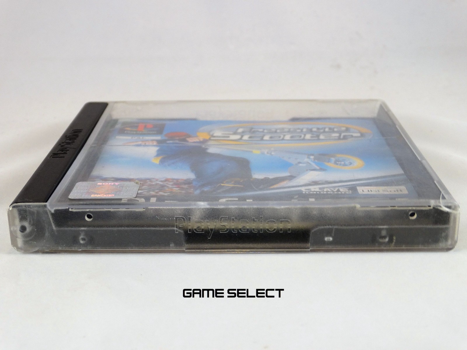 FREESTYLE SCOOTER Sony PlayStation 1/2/3 PAL EUR Italy Italian