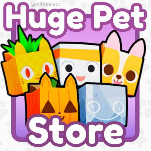 Pet Simulator 99 CHEAPEST HUGE PETS – FASTEST DELIVERY