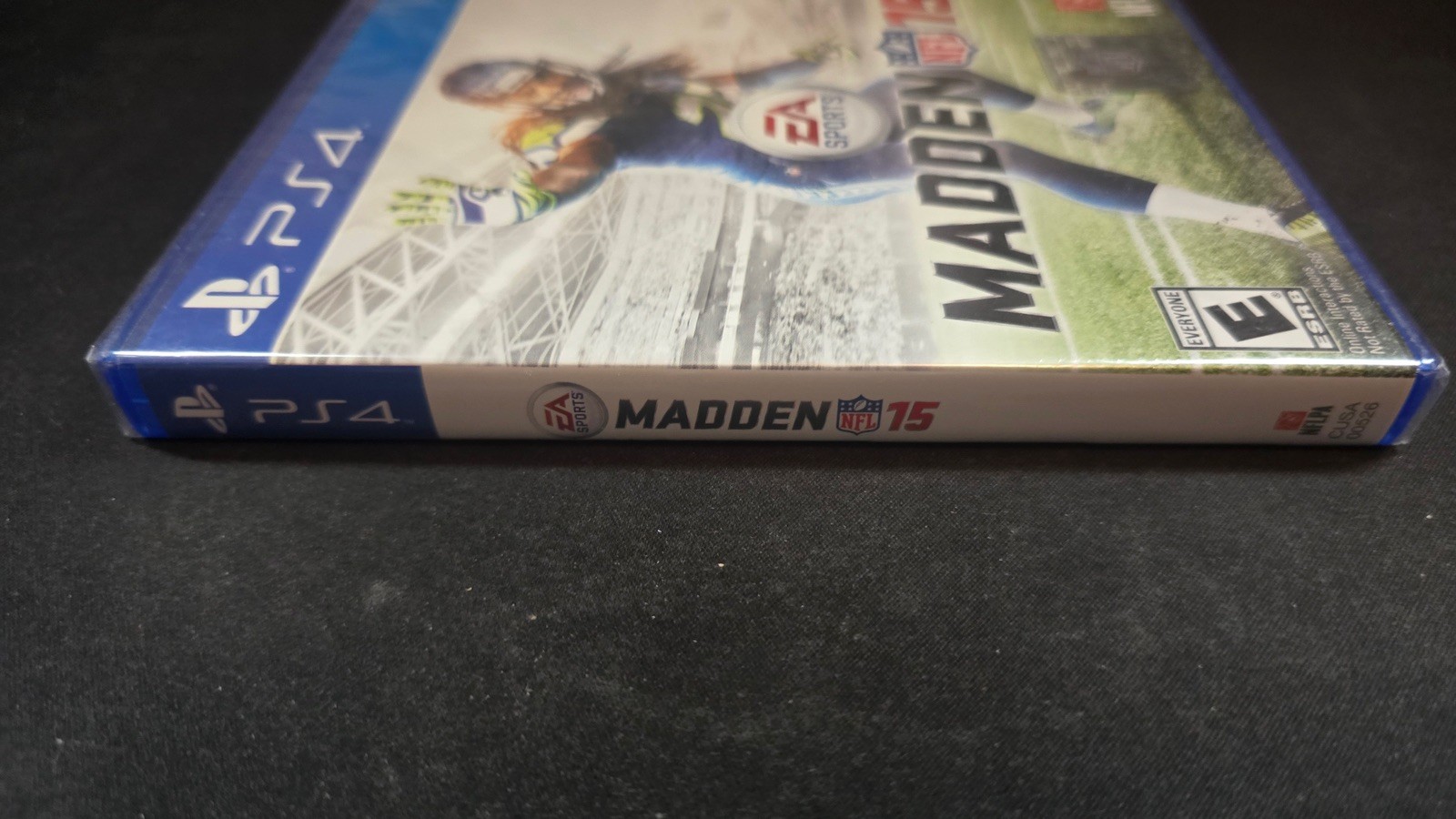 Madden NFL 15 Football Electronic Arts Sony Playstation 4 PS4 Brand New Sealed!