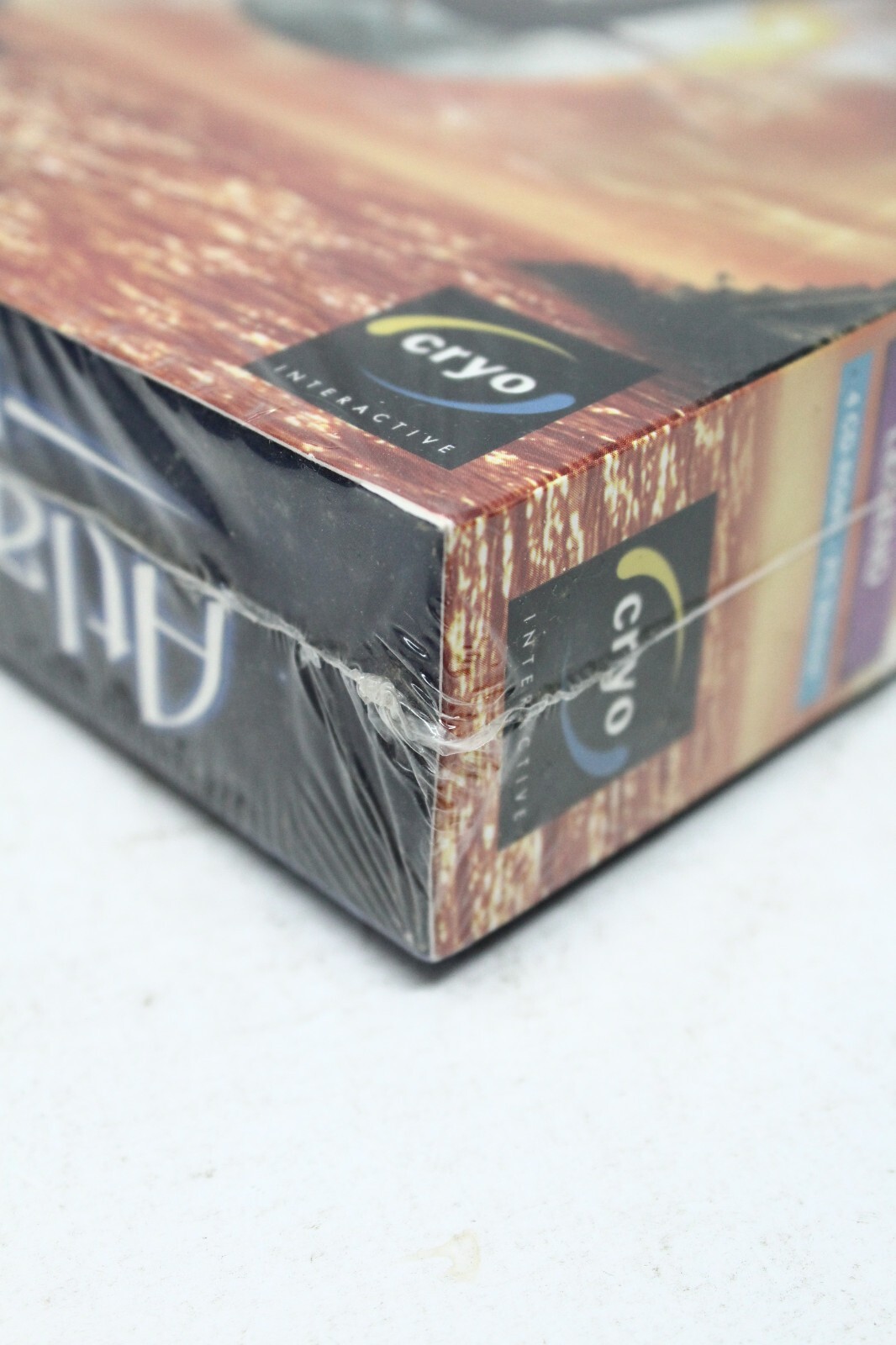 Atlantis II Big Box PC (Win 98/95) Game – New Sealed – See desc.