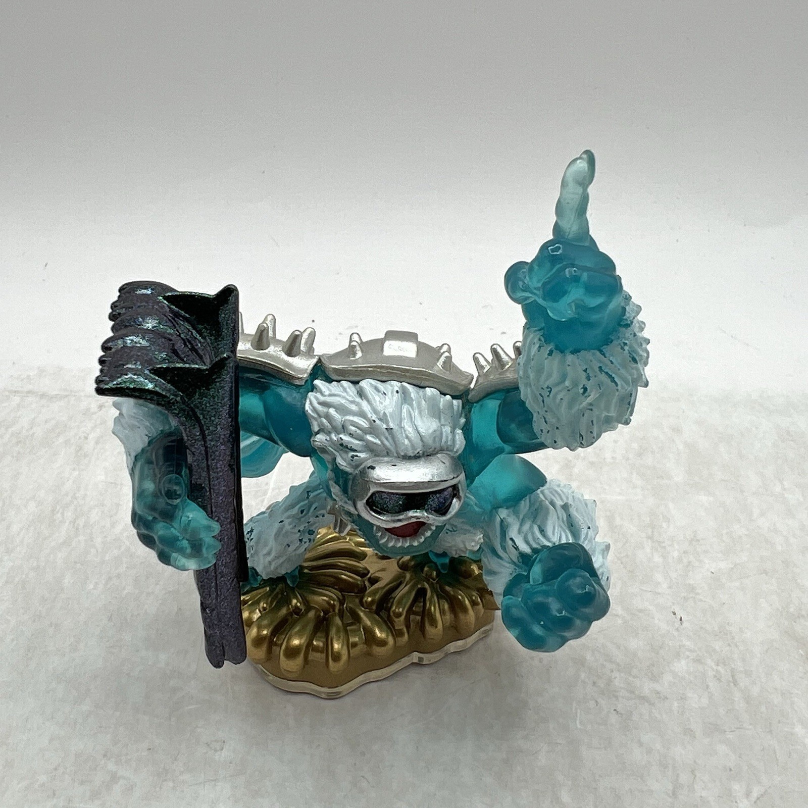 Skylanders Eon’s Elite Slam Bam Figure Activision Wii XBox PS3 Tested Working