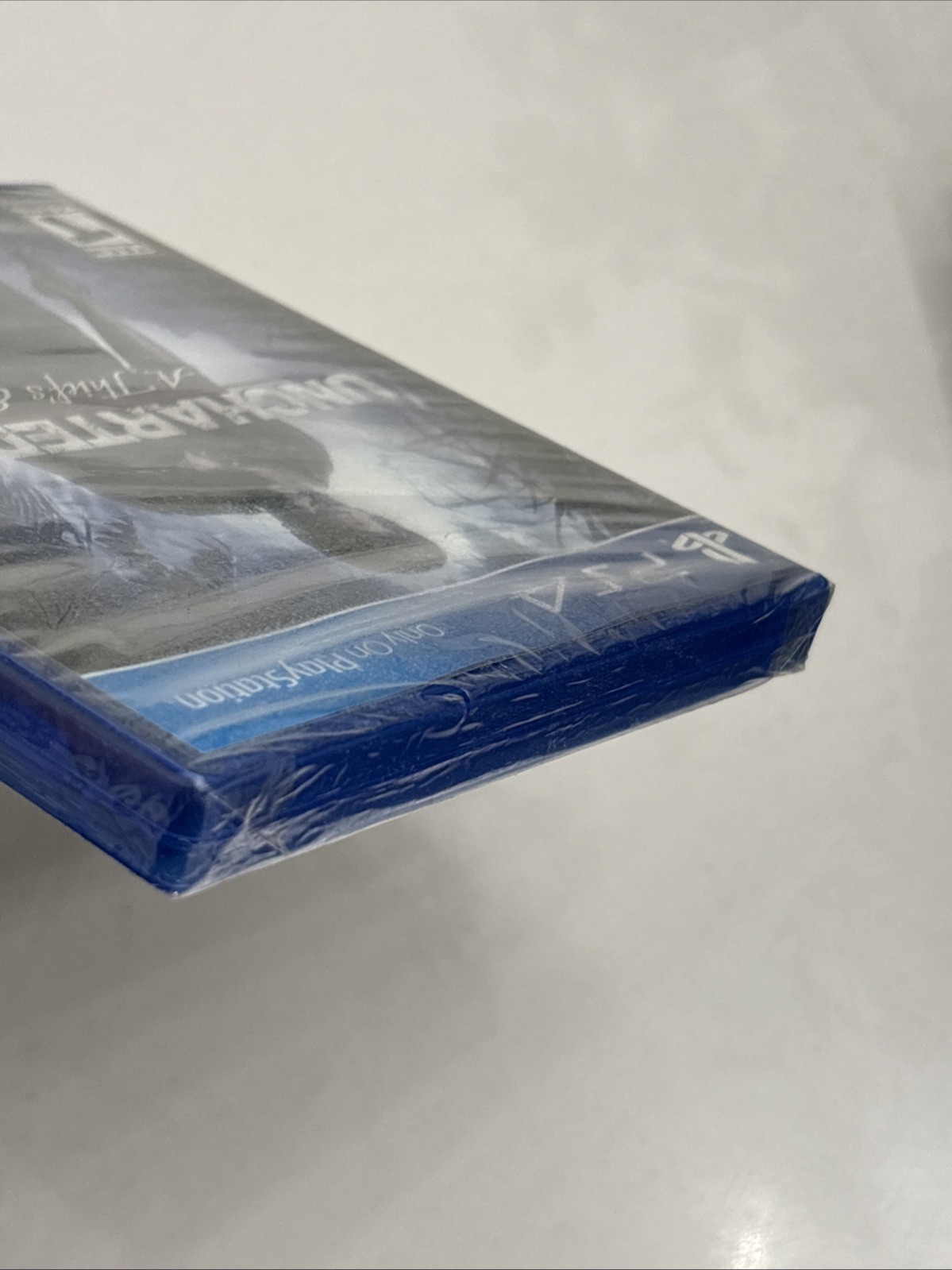 Uncharted 4: A Thief’s End (PlayStation 4, PS4) – BRAND NEW – Factory Sealed