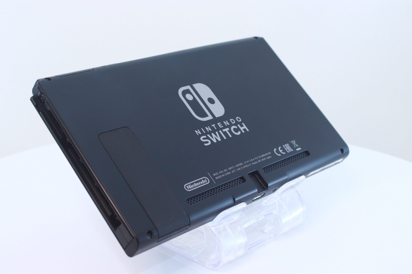 Nintendo Switch 2017 Model Hac-001 【Rank:S】Console Only【 1Day Shipping 】