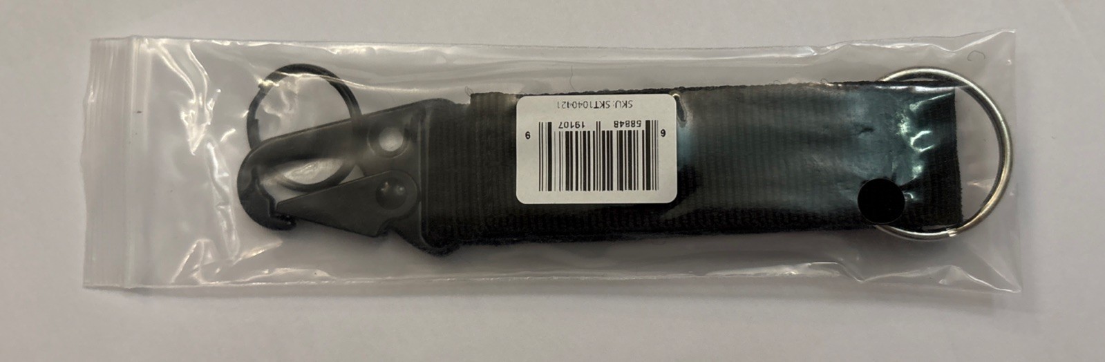 Loot Crate Gaming Exclusive Call of Duty Warzone Keychain