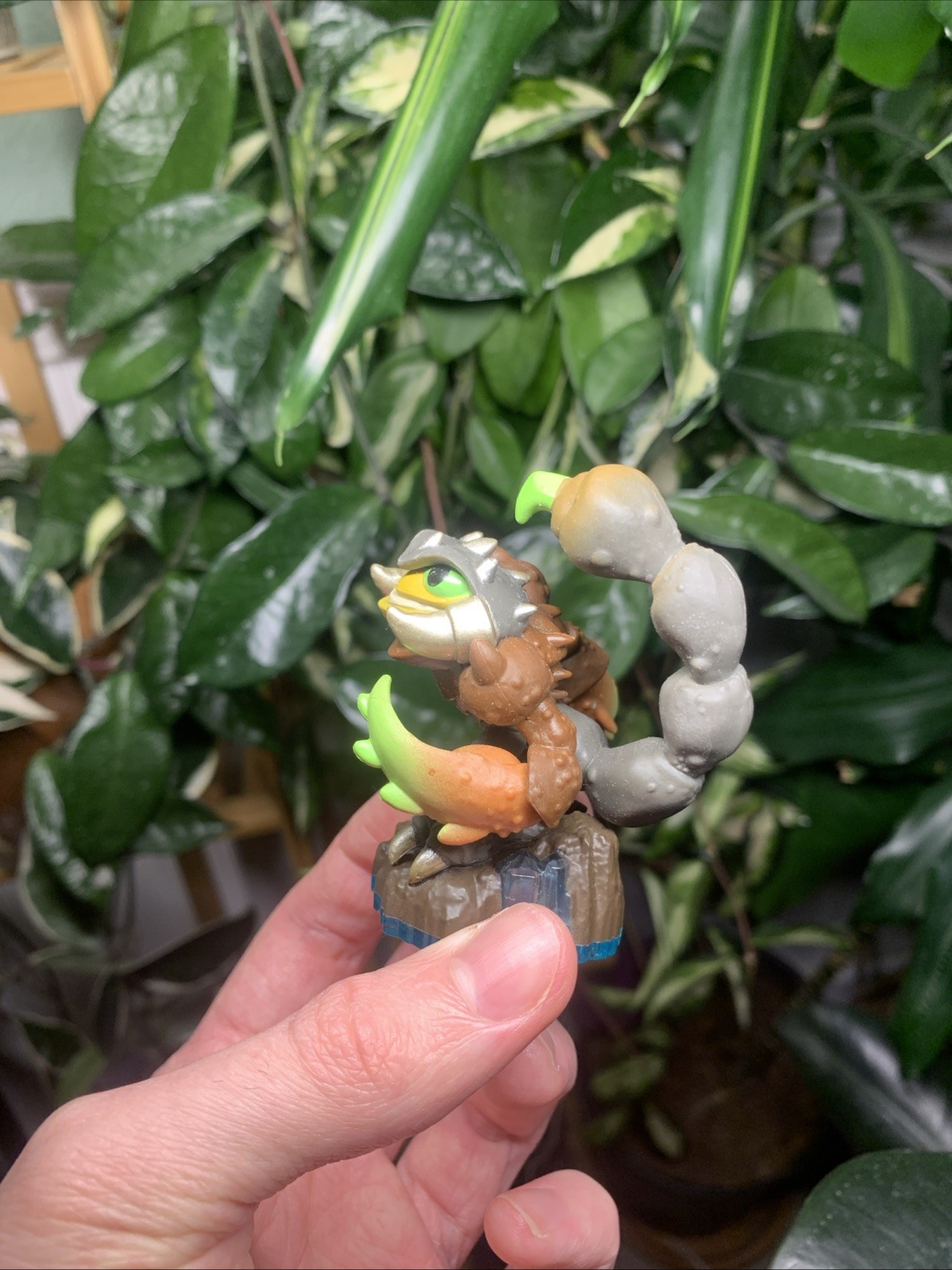 Skylanders Swap Force Scorp