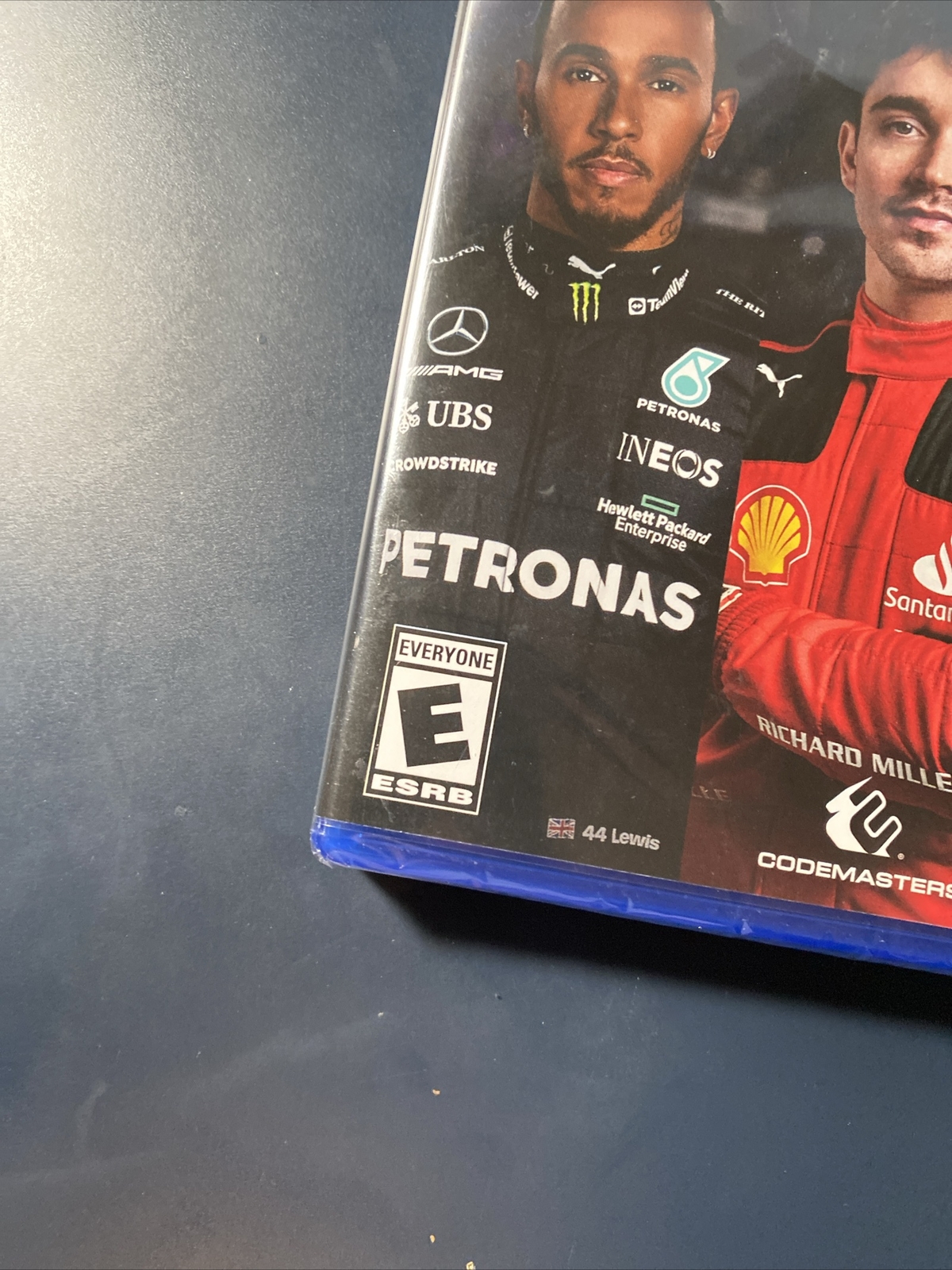 NEW EA SPORTS F1 23 PLAYSTATION 5 PS5 SEALED USA SELLER FREE SHIPPING!