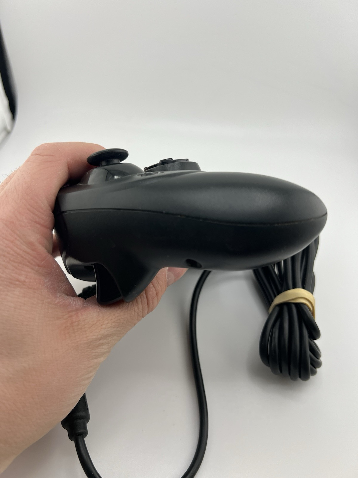 Xbox Original S Wired Controller Microsoft Official OEM X08-69873 ~ Tested