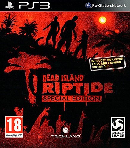 Dead Island Riptide – Special Edition PS3
