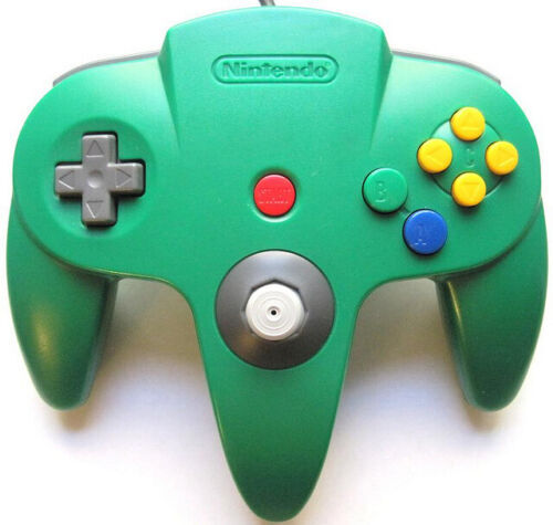 Authentic Nintendo N64 Controller – Tight Stick – Tested! Free Shipping from USA