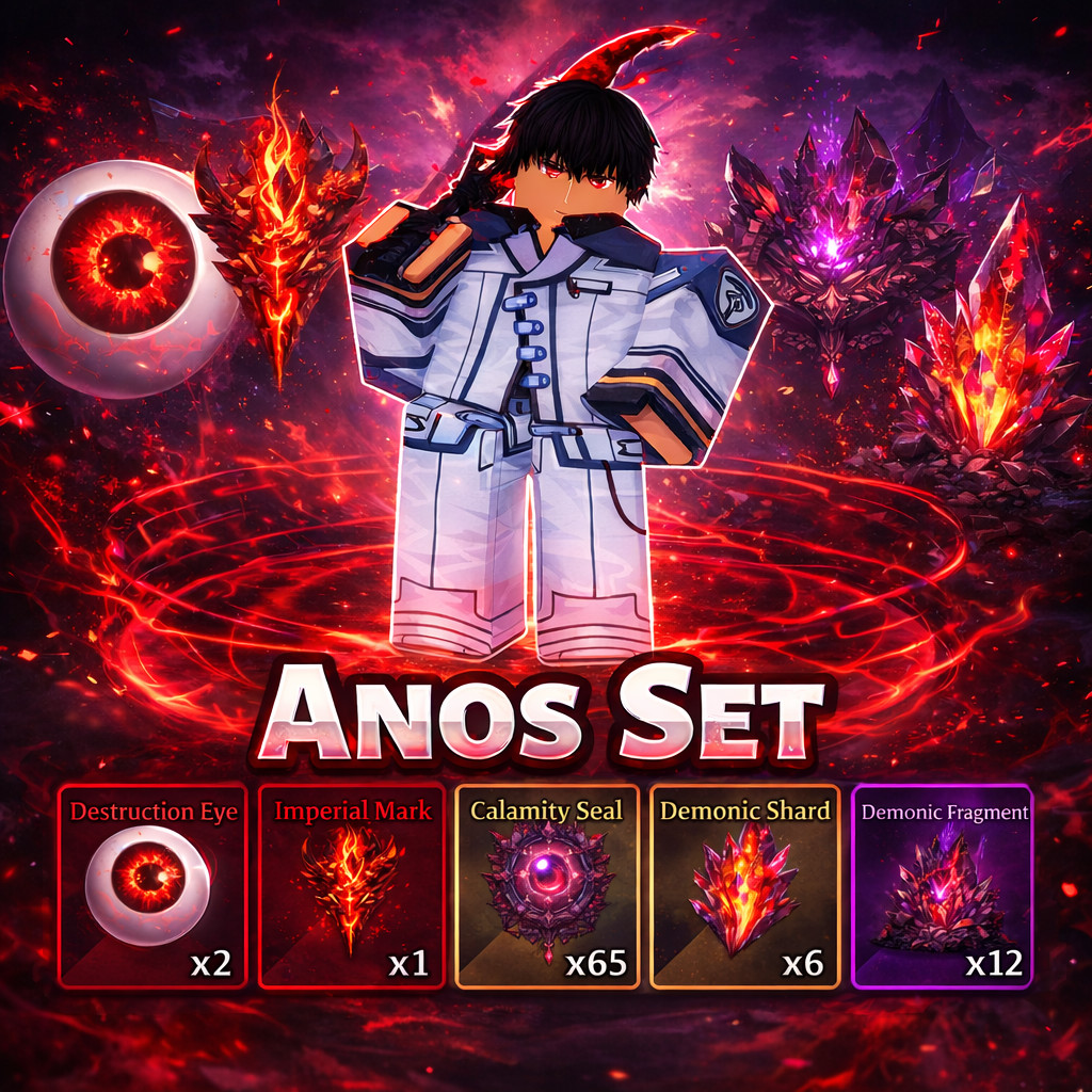Sailor Piece ALL SETS & REROLLS & AURA & SPECS & CHEST | ROBLOX | CHEAPEST