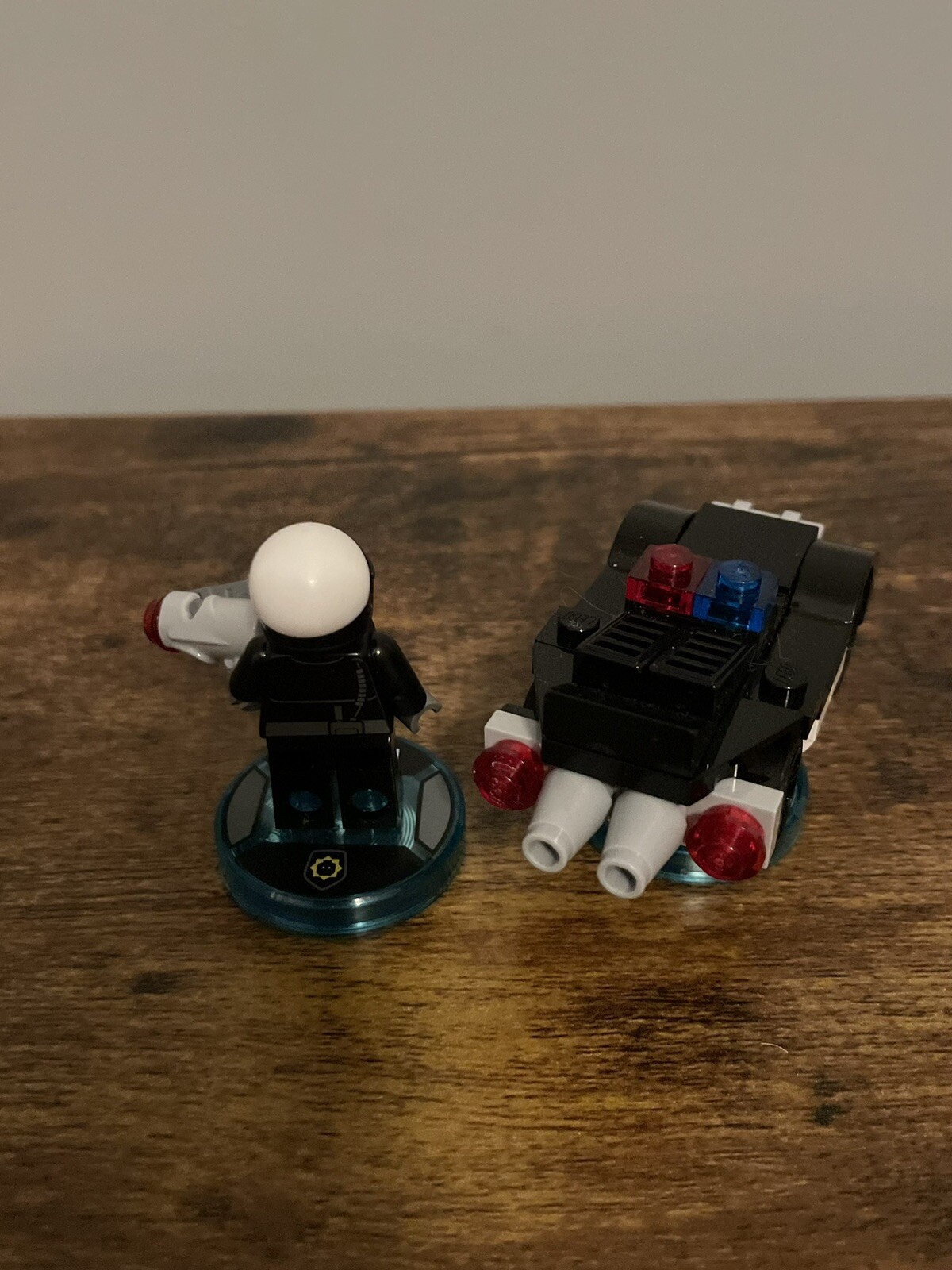 LEGO Dimensions The Lego Movie Bad Cop Fun Pack Police Car 71213