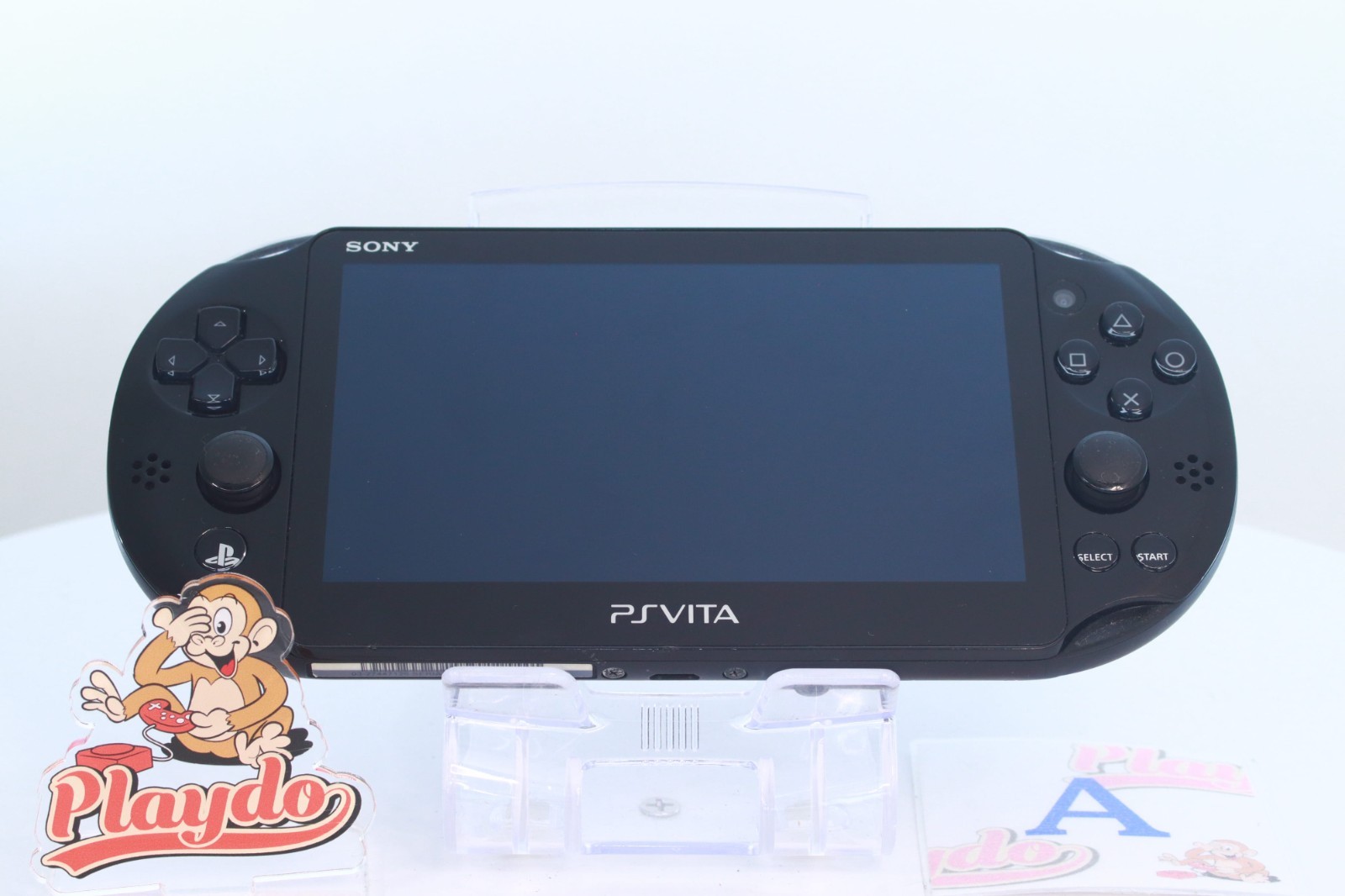 JP Game PS Vita PCH-2000 Black [ Rank：A]