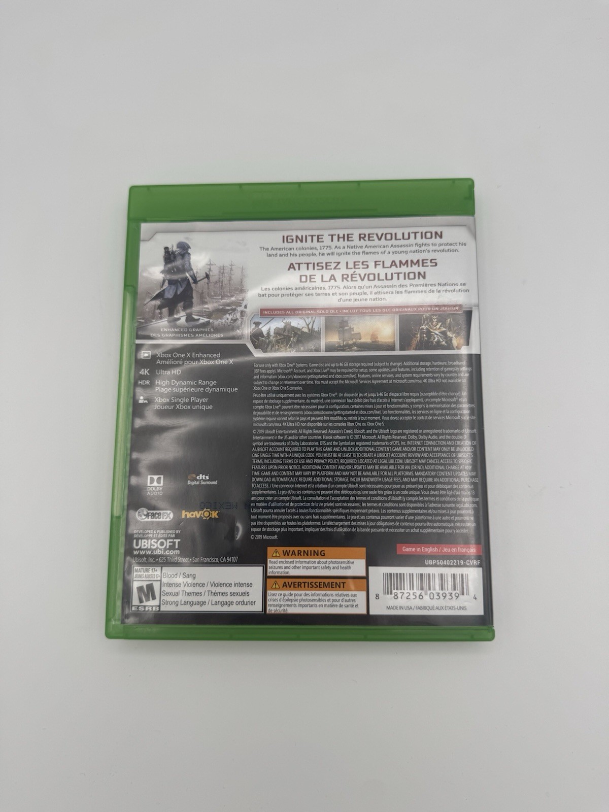 Xbox Assassins Creed , 3, Origins, Syndicate, Ezio Collection, Odyssey, Valhalla