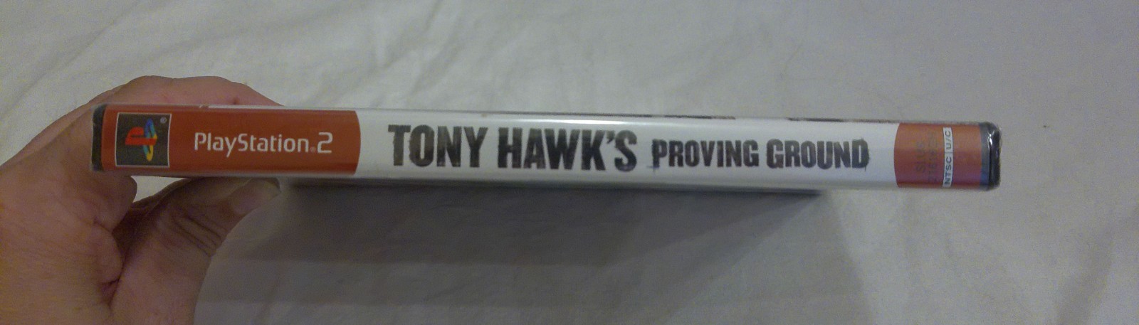 Tony Hawk’s Proving Ground (PlayStation 2) – Brand New & Factory Sealed