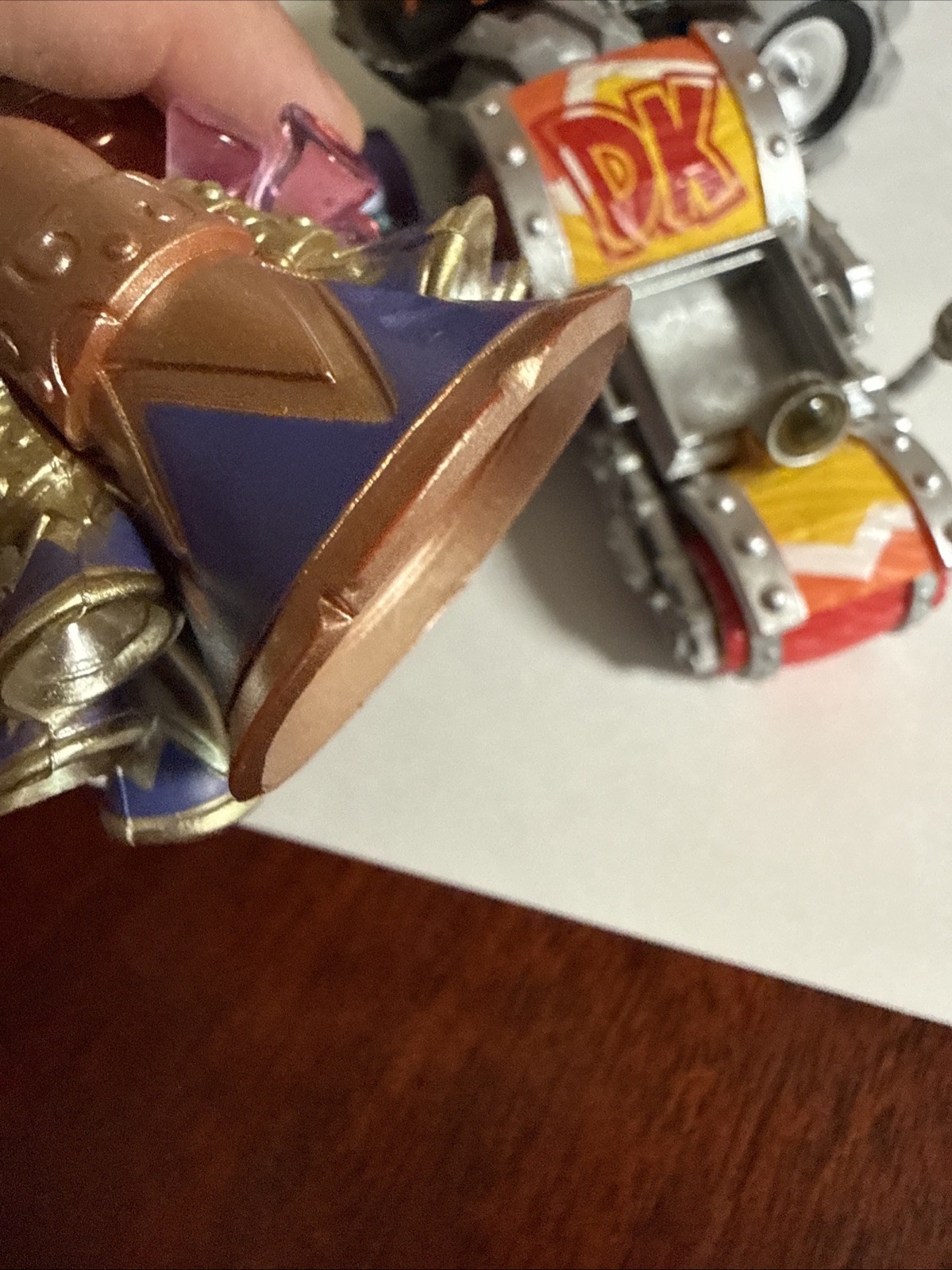 Skylanders Superchargers Vehicles Lot of 5