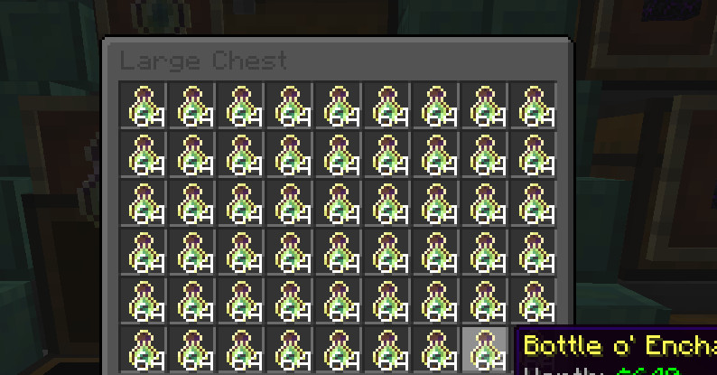 Donut Smp Base Stash