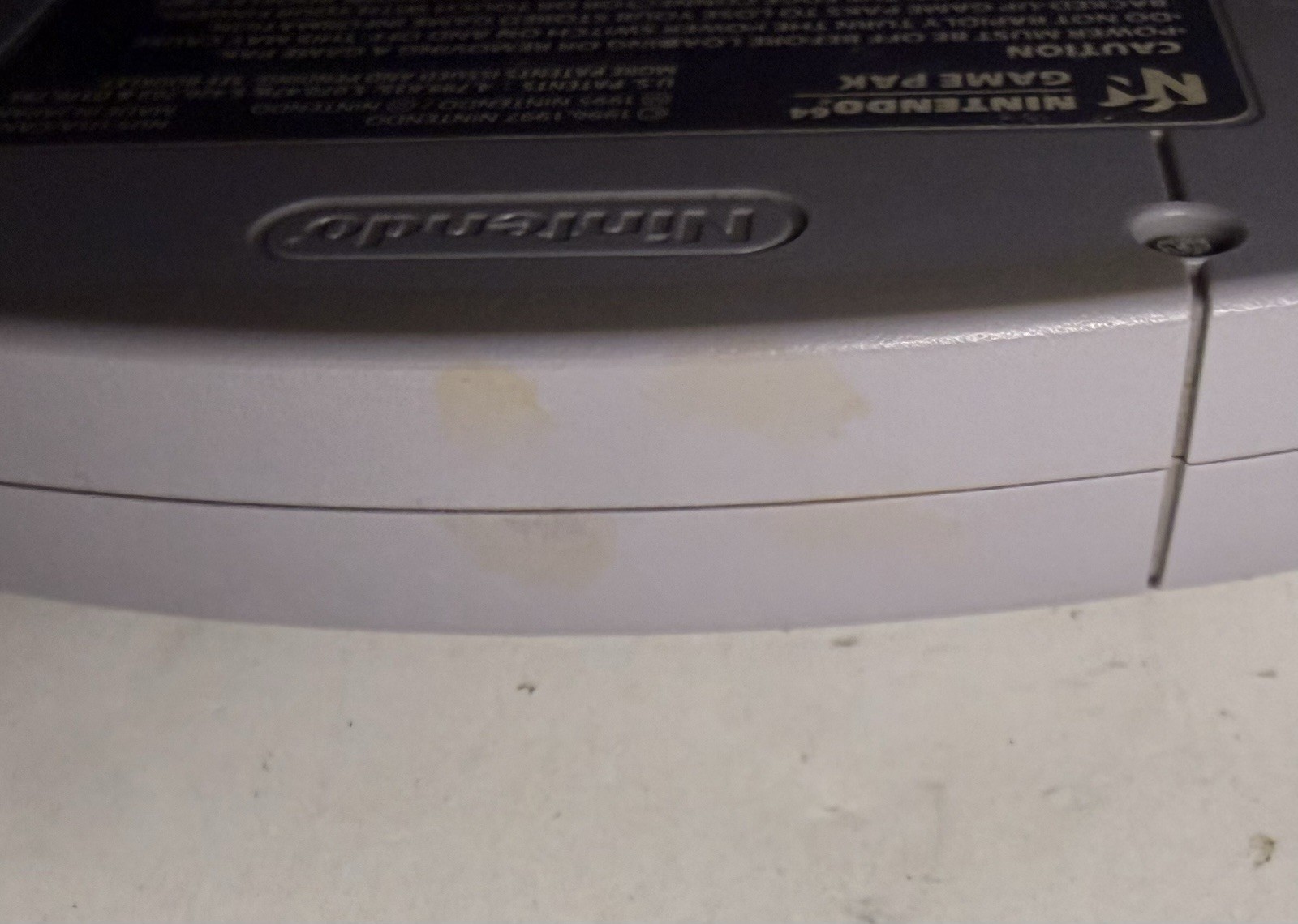 Hybrid Heaven – Nintendo 64 (N64) – Authentic – Cleaned And Tested