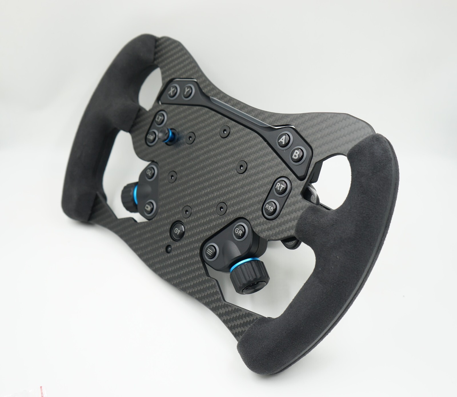 SIMPUSH GT F1 Simracing Wheel Mod For Logitech RS Wheel Hub