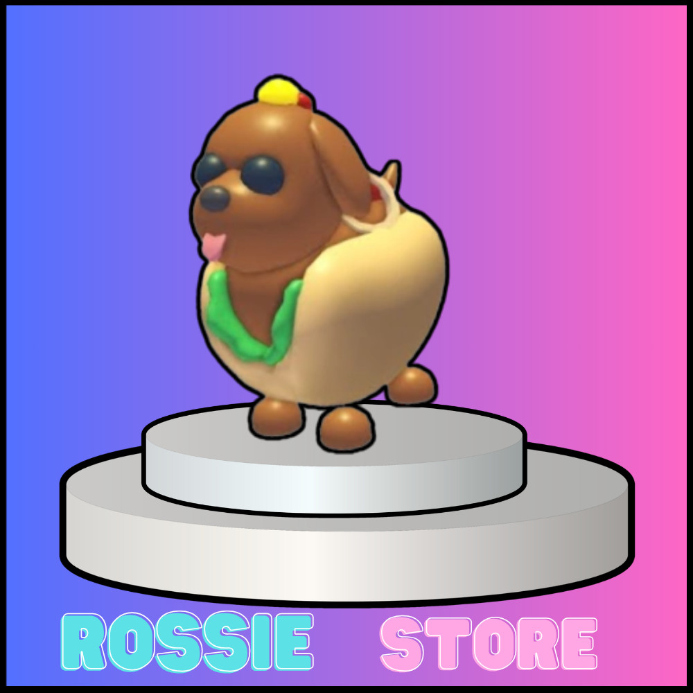 HOT DOGGO – BUY NOW! ( NFR MFR)