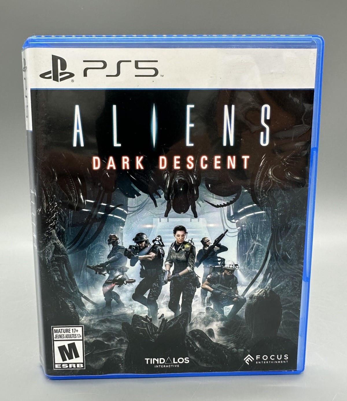 Aliens: Dark Descent – Sony PlayStation 5