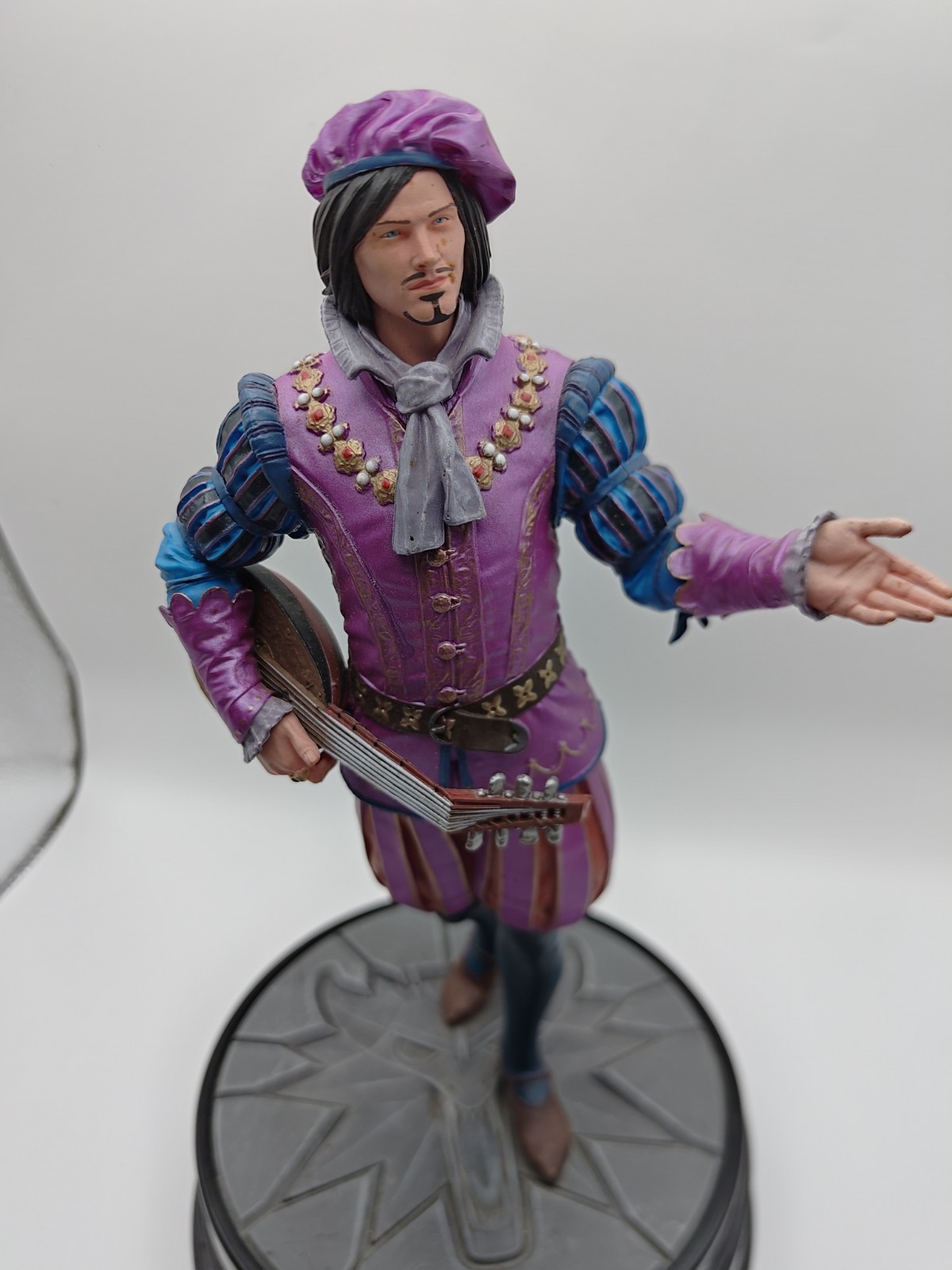 Dark Horse 9.5 The Witcher 3 Wild Hunt Dandelion Figurine