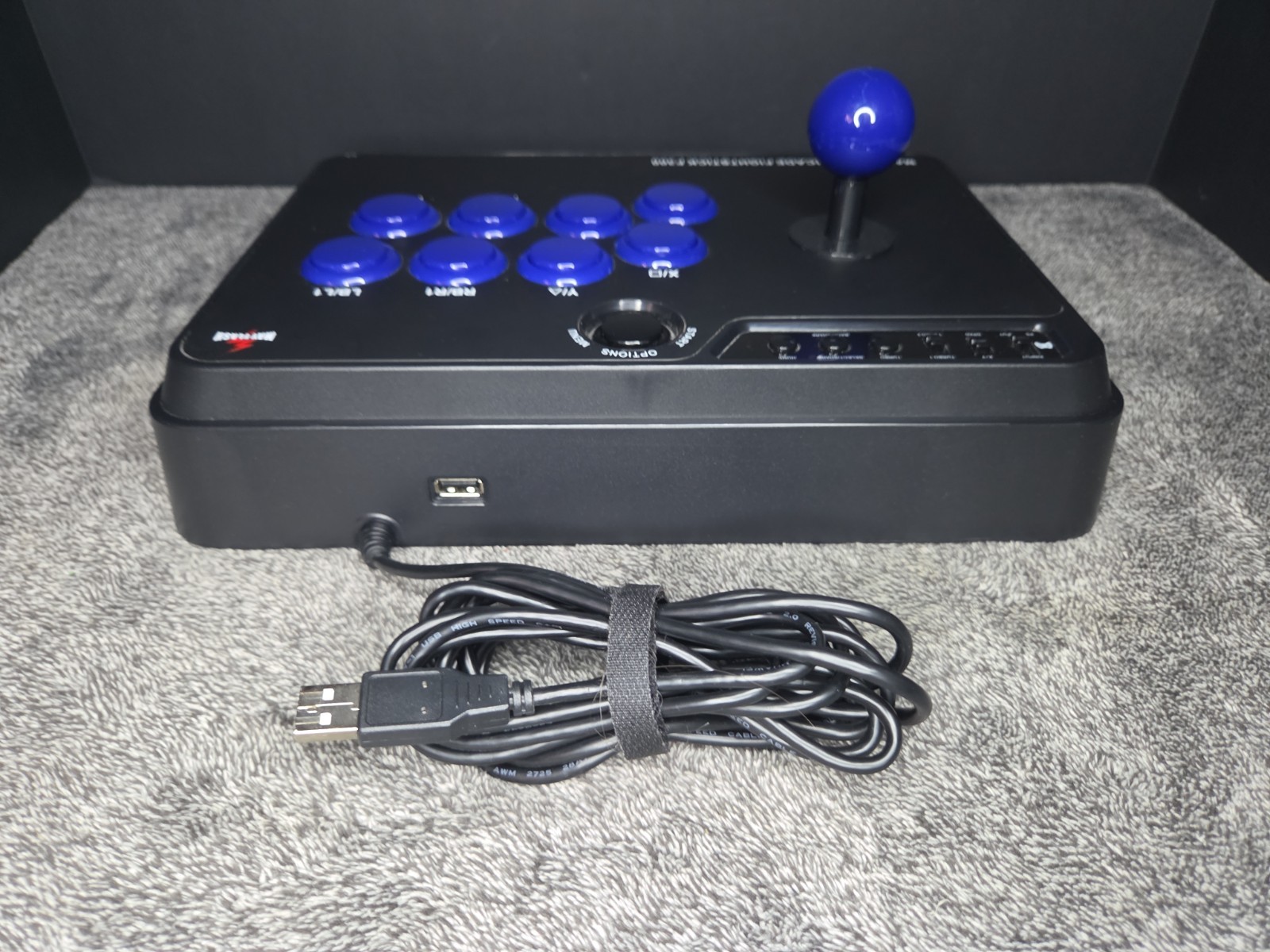 Mayflash F300 Arcade Fight Stick Joystick for PS4, XBOX ONE, PC, Nintendo Switch
