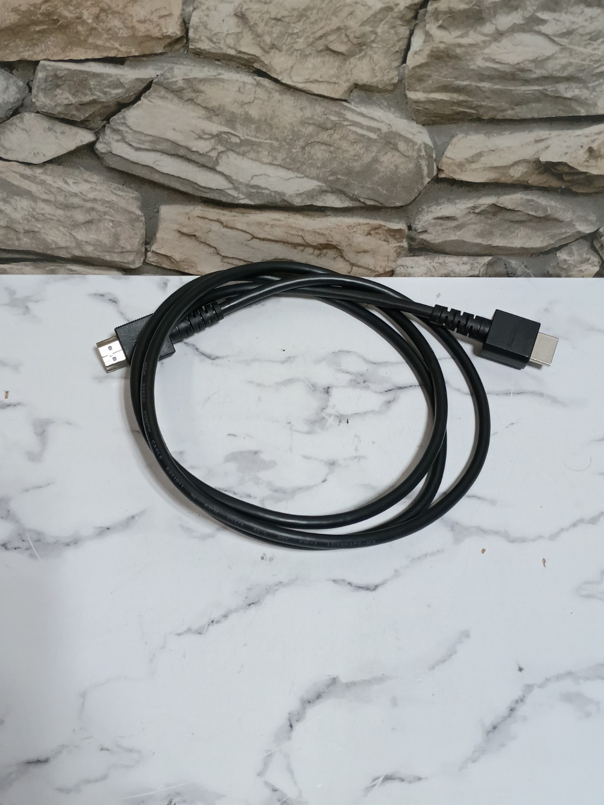 Genuine Nintendo Switch HDMI Cable Cord Wire ARC WUP-008