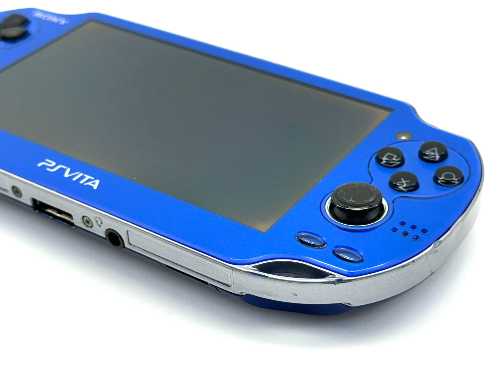 PlayStation PS VITA Console Blue PCH-1000