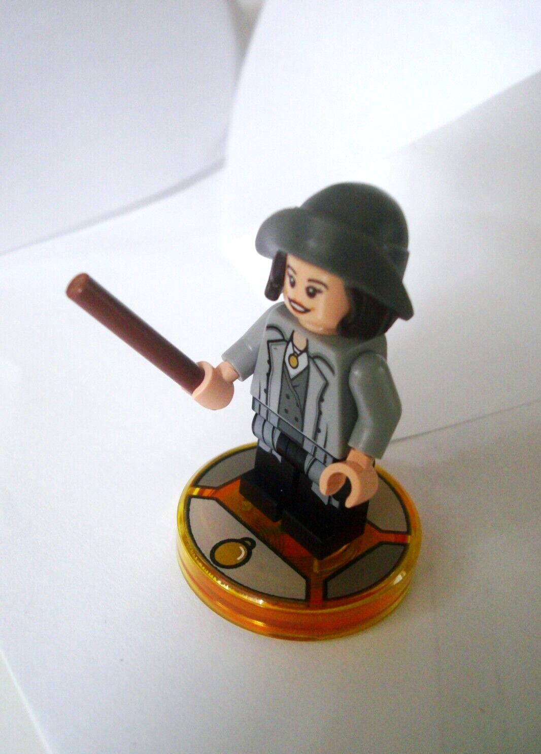 Lego Dimensions Fantastic Beasts Tina Goldstein Fun Pack #71257 EUC – Complete