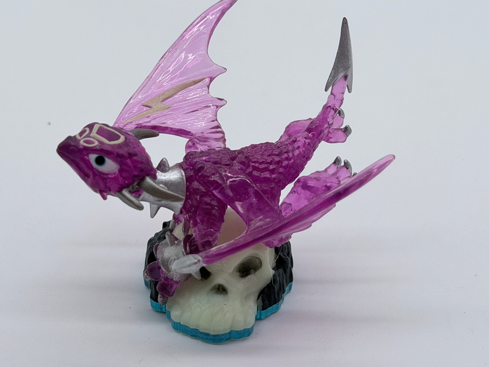Skylanders: Swap Force: Phantom Cynder W/Stat Card