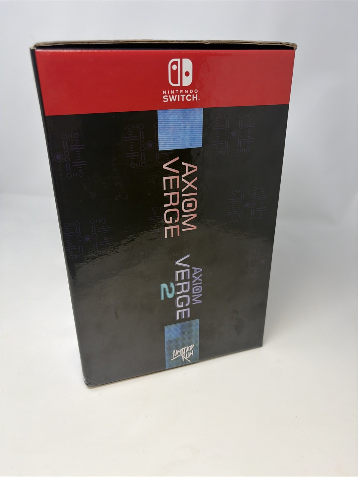 Axiom Verge 1 + 2 Dual Pack Collectors Edition – Nintendo Switch – Brand New