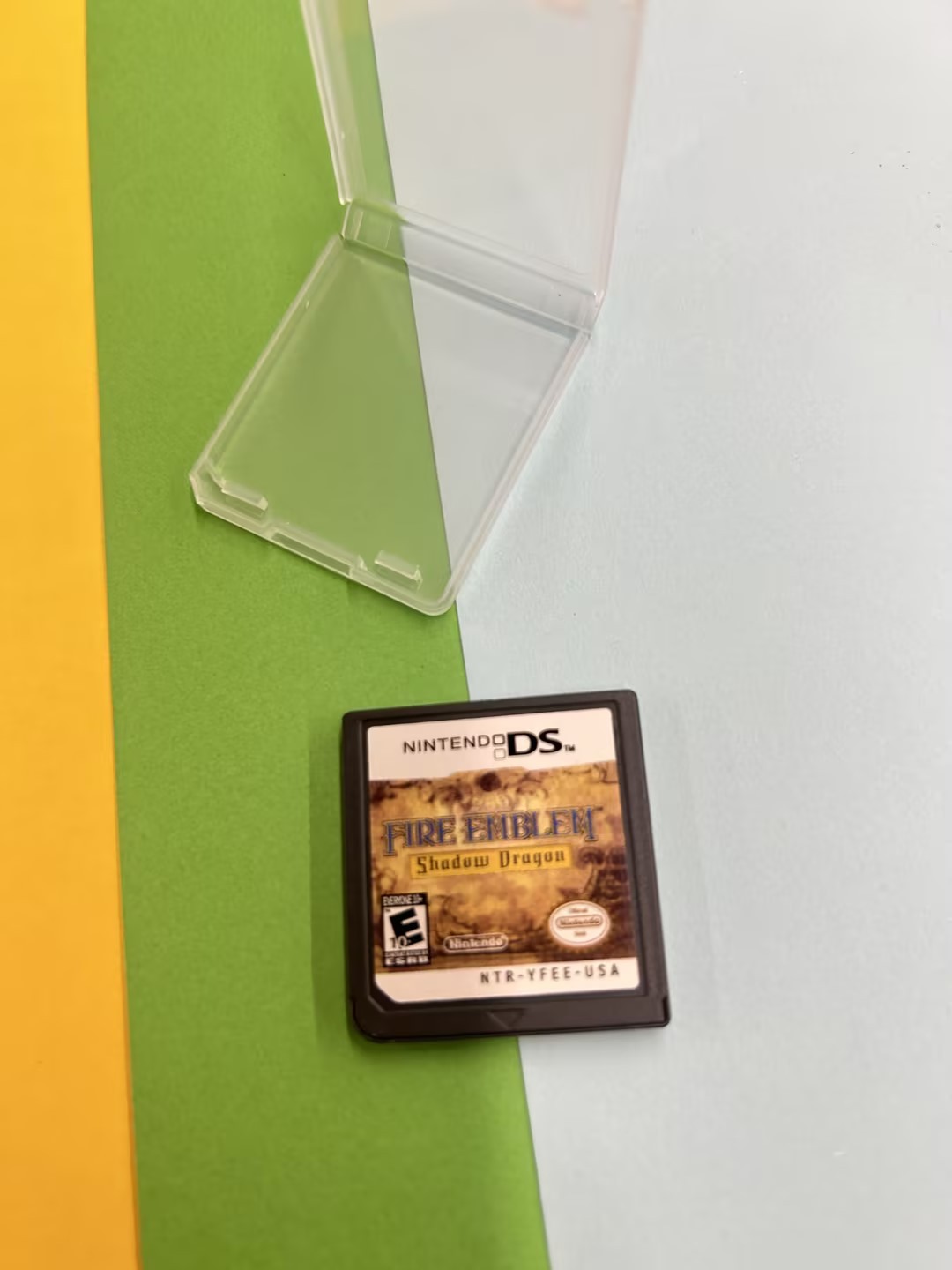 DS Games Fire Emblem: Shadow Dragon (DS, 2009) for DS NDS DSI XL Lite