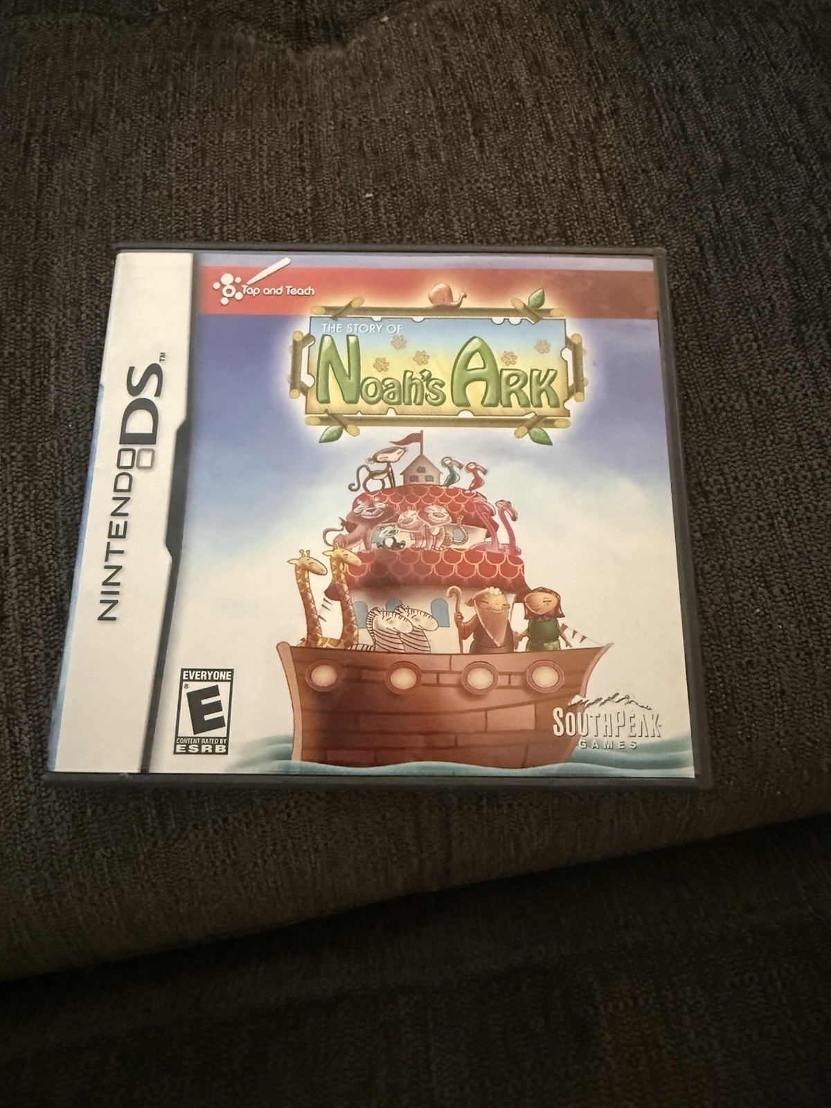 Nintendo Ds Mush’s Ark