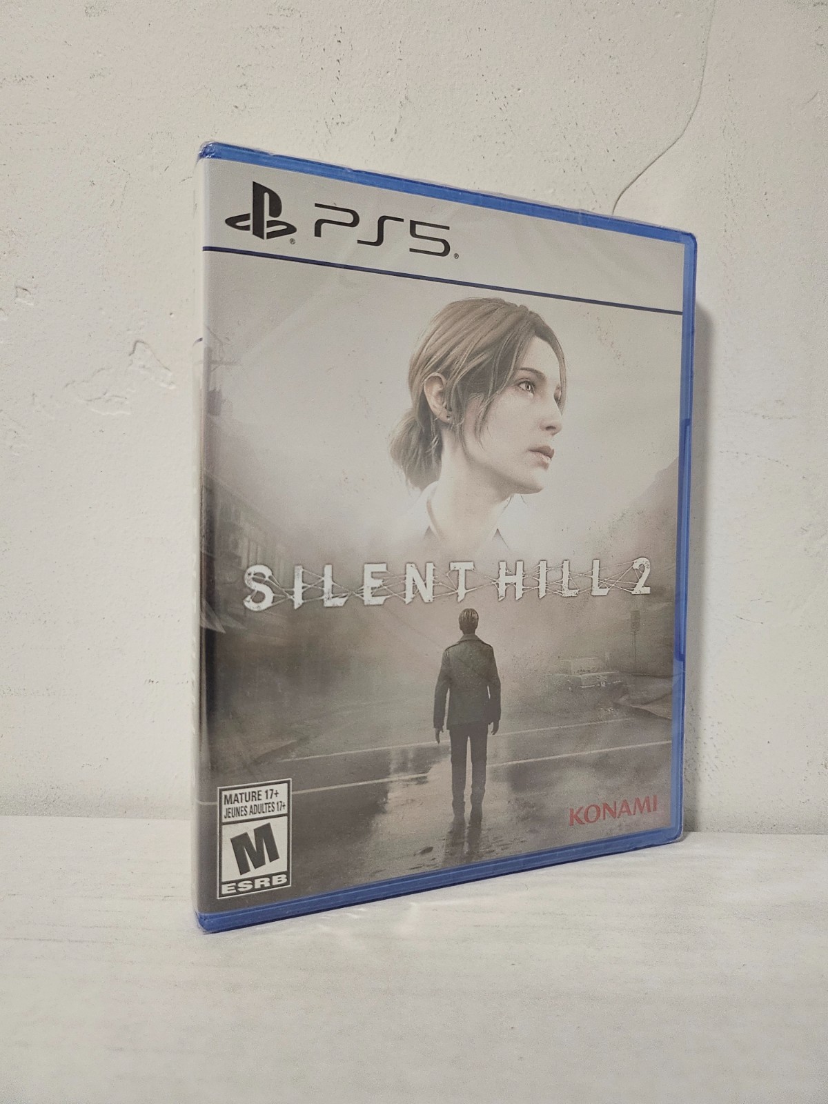 Silent Hill 2 for Sony Playstation 5 PS5 – New Sealed