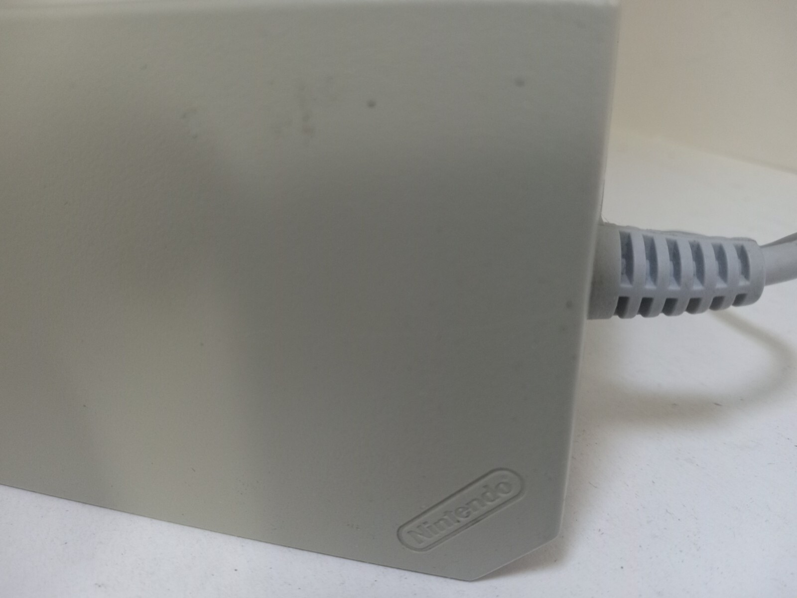 Genuine Official OEM Nintendo Wii Power Supply AC Adapter Cord RVL-002 Z8