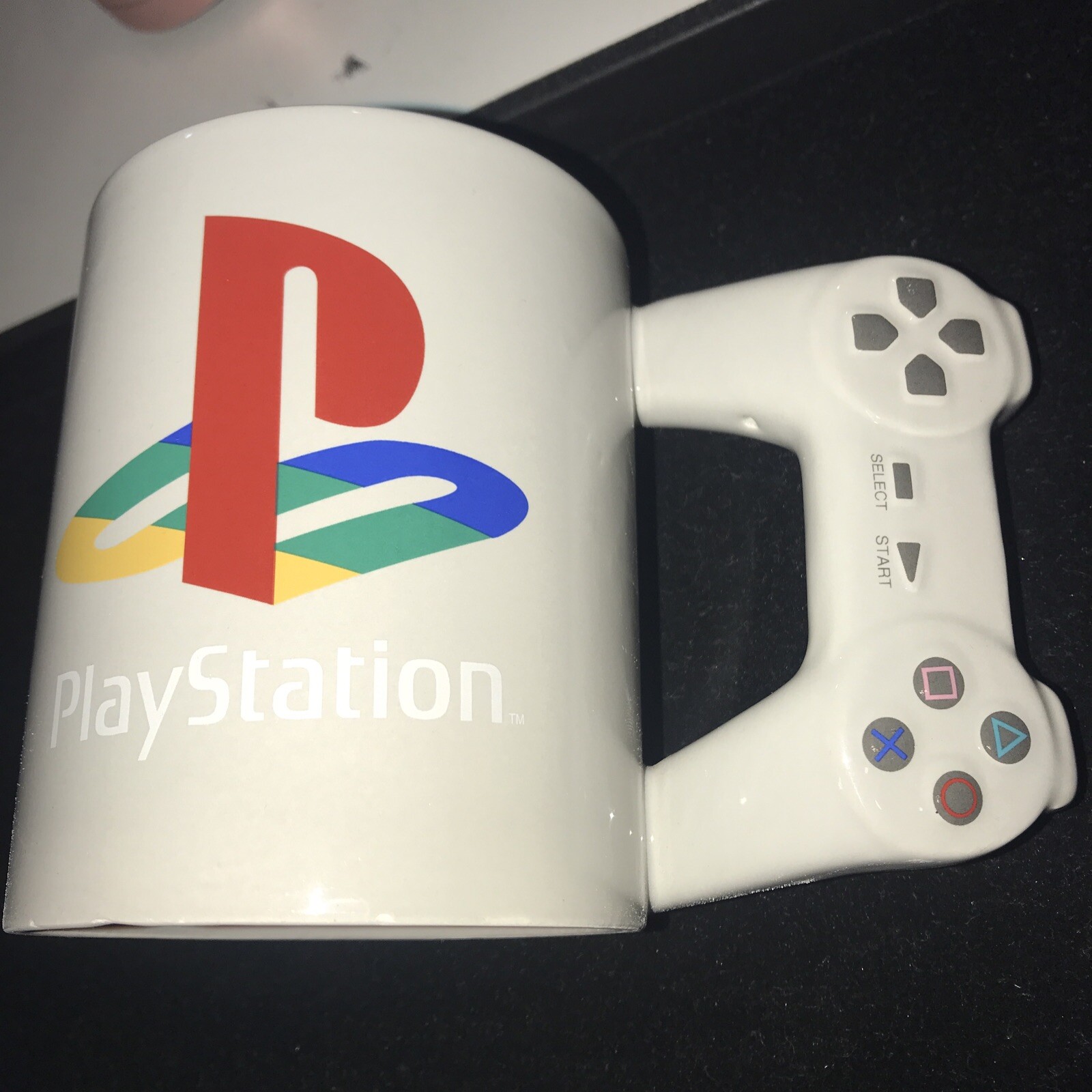 *New* Playstation Retro Controller Mug Merchandise Official Licensed Product